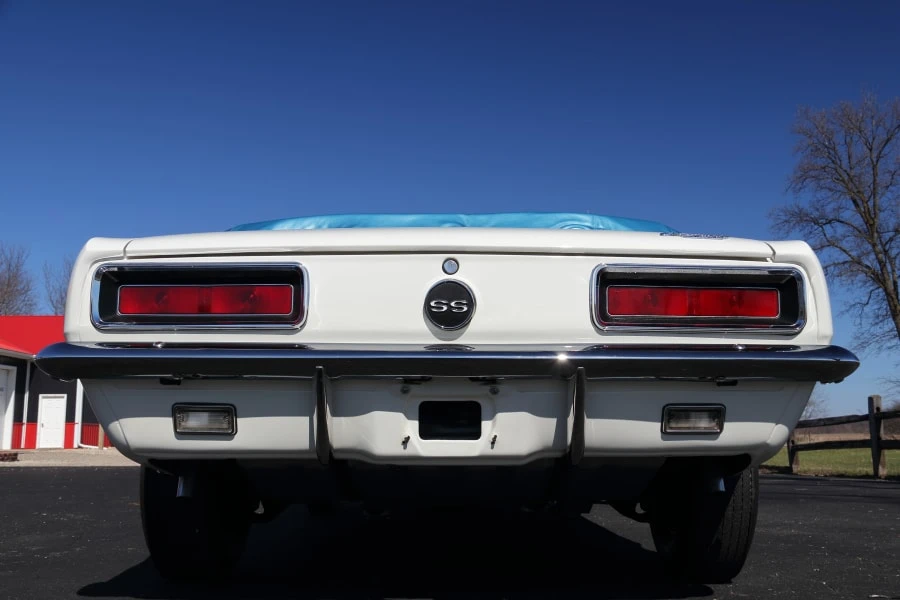 1967 Chevrolet Camaro SS 1st Gen - Image 18 of 31