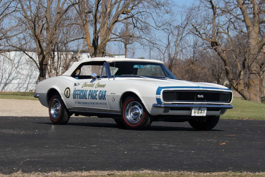 1967 Chevrolet Camaro SS 1st Gen - Image 6 of 31