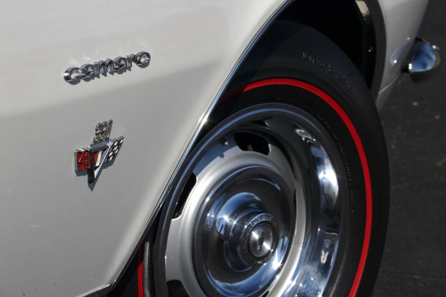 1967 Chevrolet Camaro SS 1st Gen - Image 10 of 31