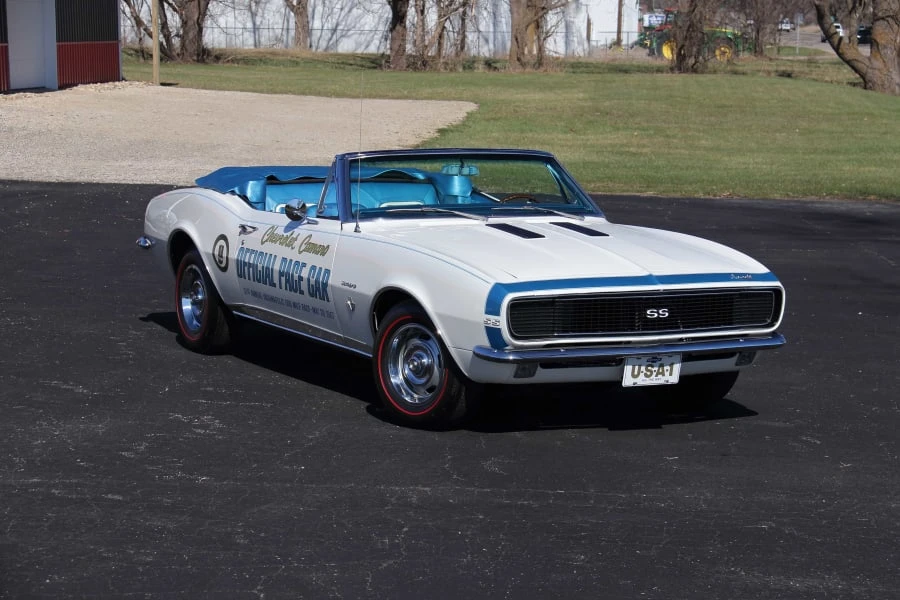 1967 Chevrolet Camaro SS 1st Gen - Image 20 of 31