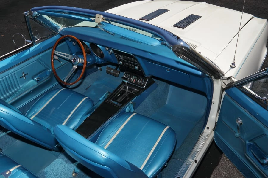 1967 Chevrolet Camaro SS 1st Gen - Image 25 of 31