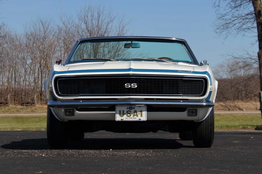 1967 Chevrolet Camaro SS 1st Gen - Image 4 of 31