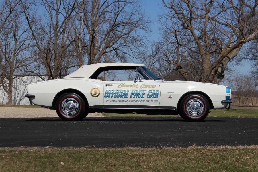 1967 Chevrolet Camaro SS 1st Gen - Image 14 of 31