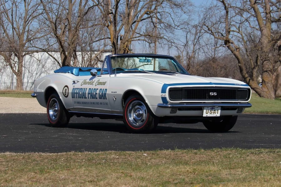 1967 Chevrolet Camaro SS 1st Gen - Image 13 of 31