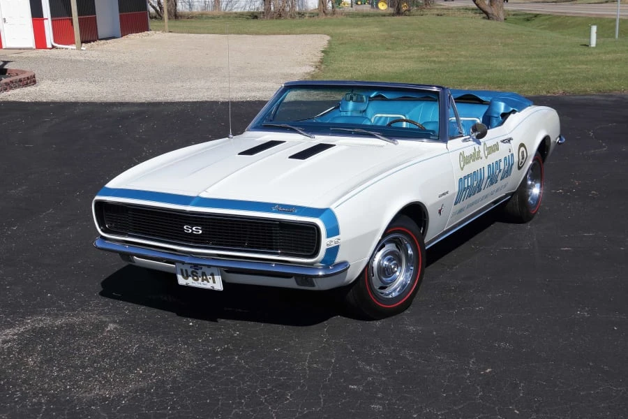 1967 Chevrolet Camaro SS 1st Gen - Image 19 of 31