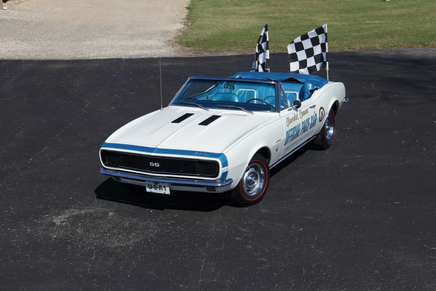 1967 Chevrolet Camaro SS 1st Gen - Image 23 of 31