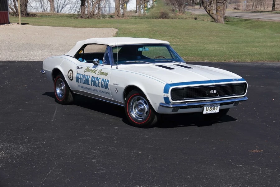 1967 Chevrolet Camaro SS 1st Gen - Image 21 of 31