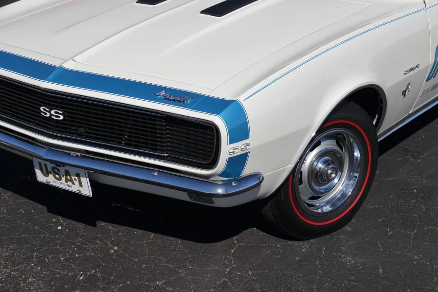 1967 Chevrolet Camaro SS 1st Gen - Image 16 of 31