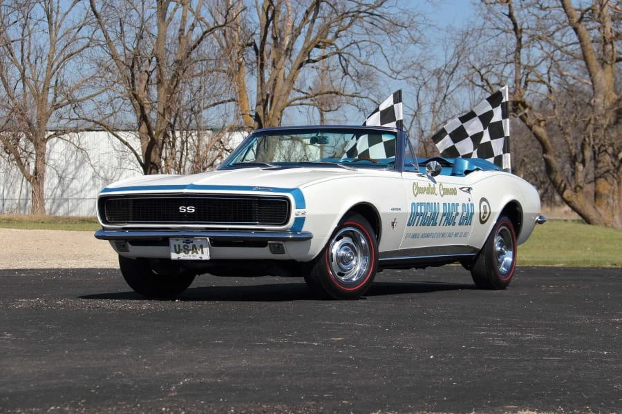 1967 Chevrolet Camaro SS 1st Gen - Image 15 of 31
