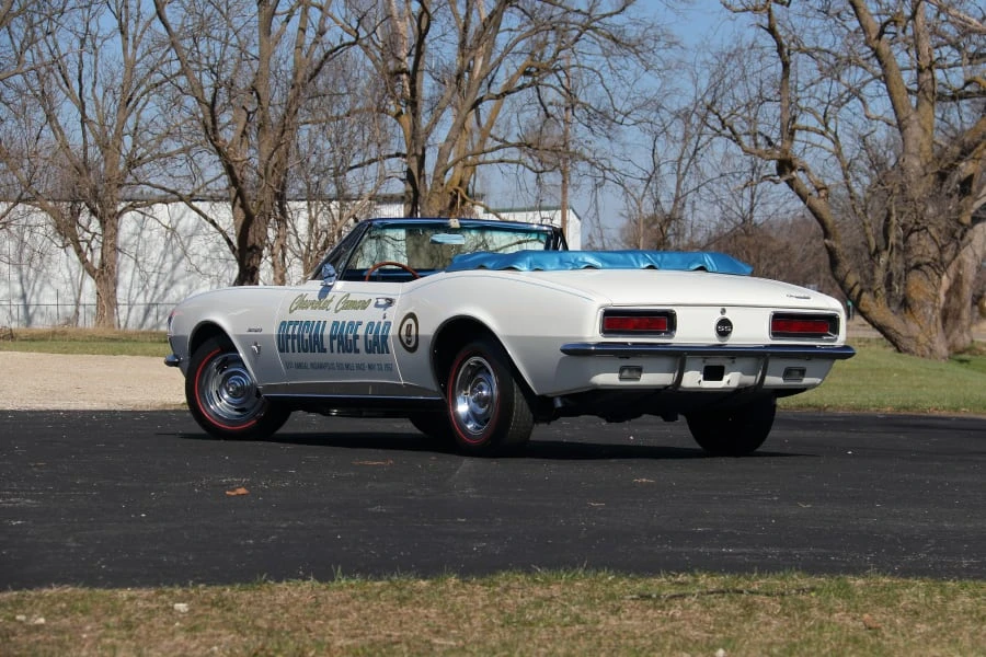 1967 Chevrolet Camaro SS 1st Gen - Image 22 of 31