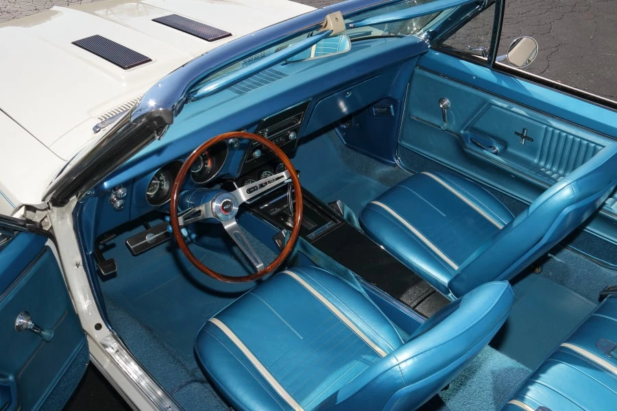 1967 Chevrolet Camaro SS 1st Gen - Image 28 of 31