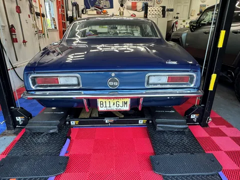 1967 Chevrolet Camaro Resto Mod