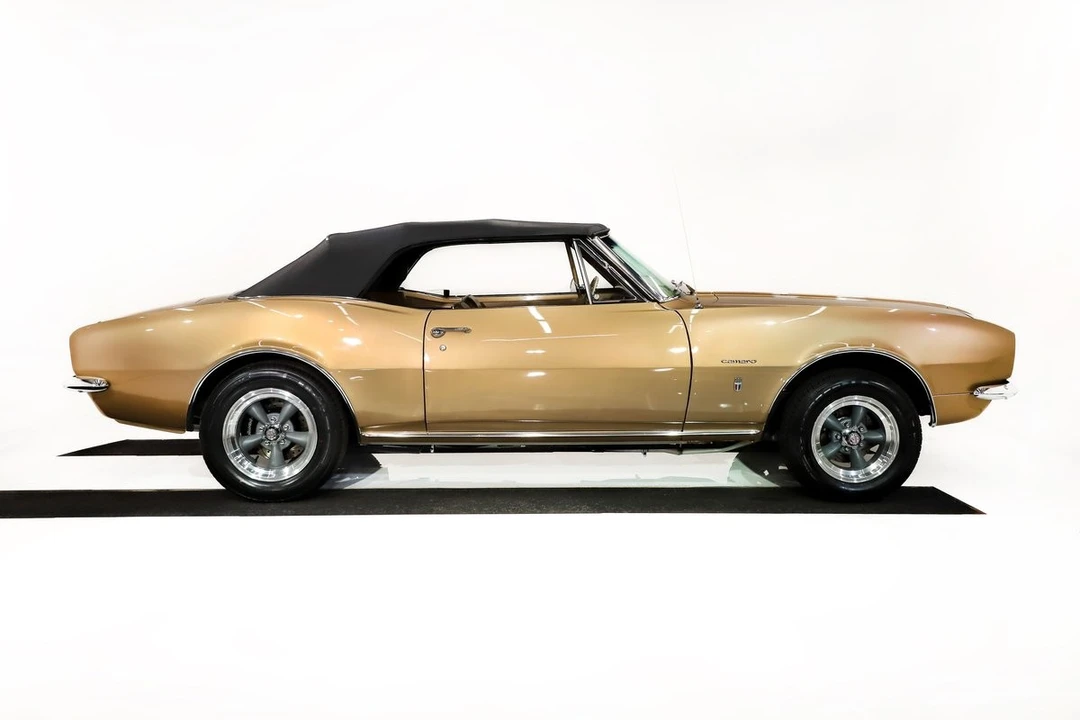1967 Chevrolet Camaro 1st Gen - Image 28 of 31