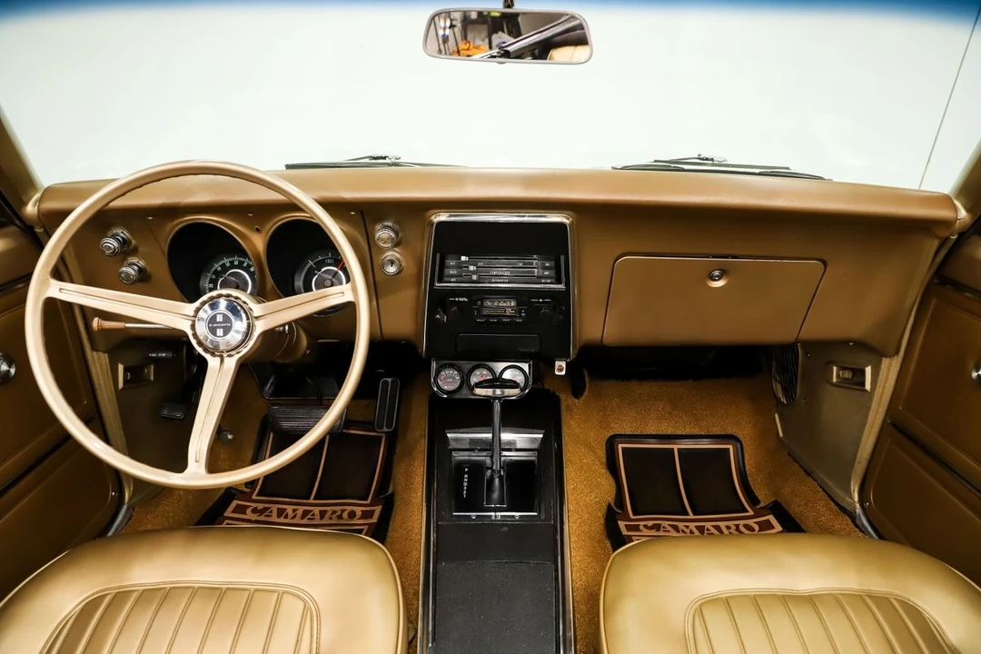 1967 Chevrolet Camaro 1st Gen - Image 19 of 31