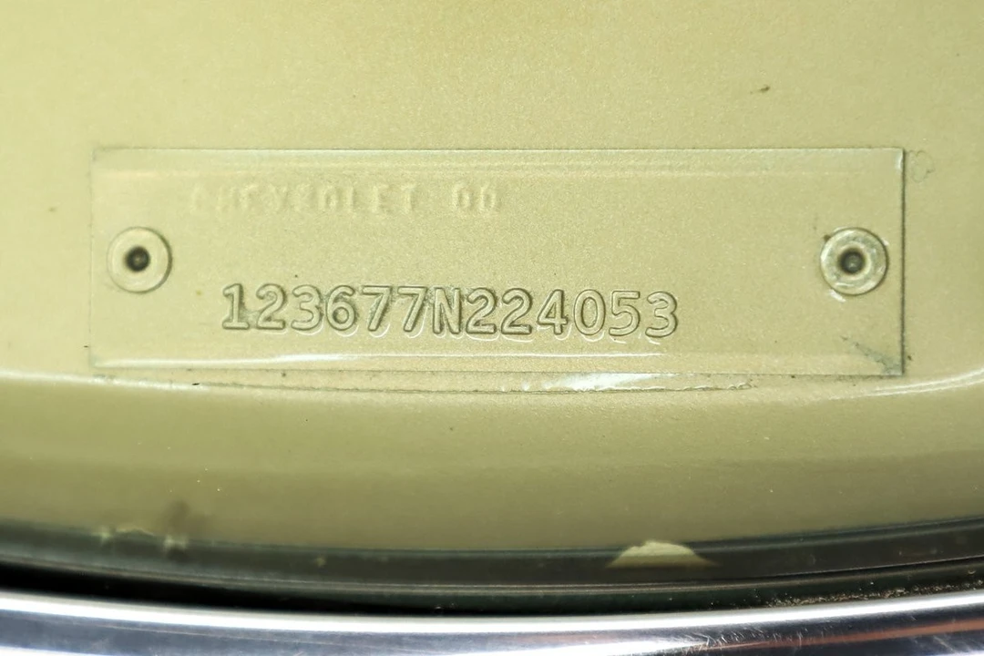 1967 Chevrolet Camaro 1st Gen - Image 13 of 31