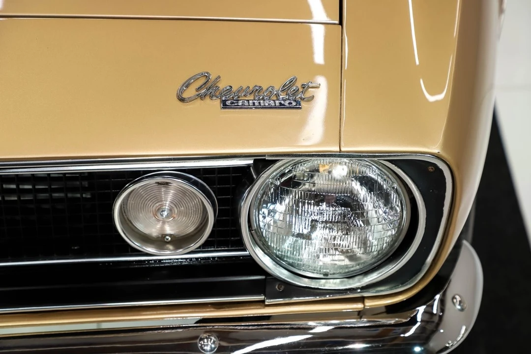 1967 Chevrolet Camaro 1st Gen - Image 10 of 31