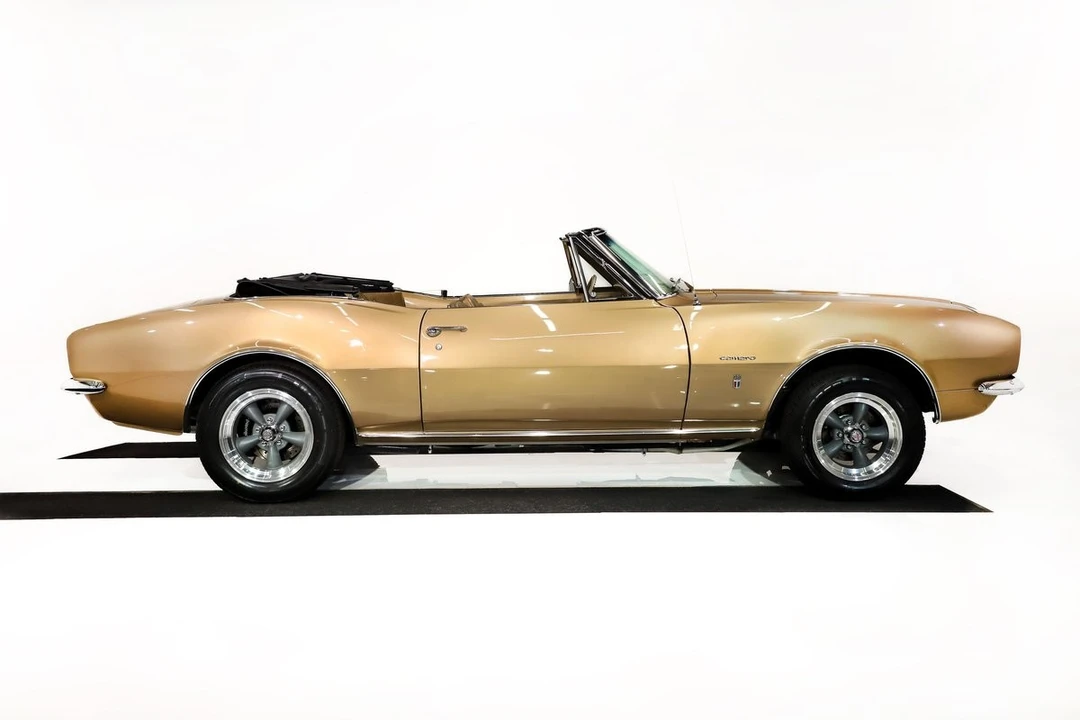1967 Chevrolet Camaro 1st Gen - Image 14 of 31