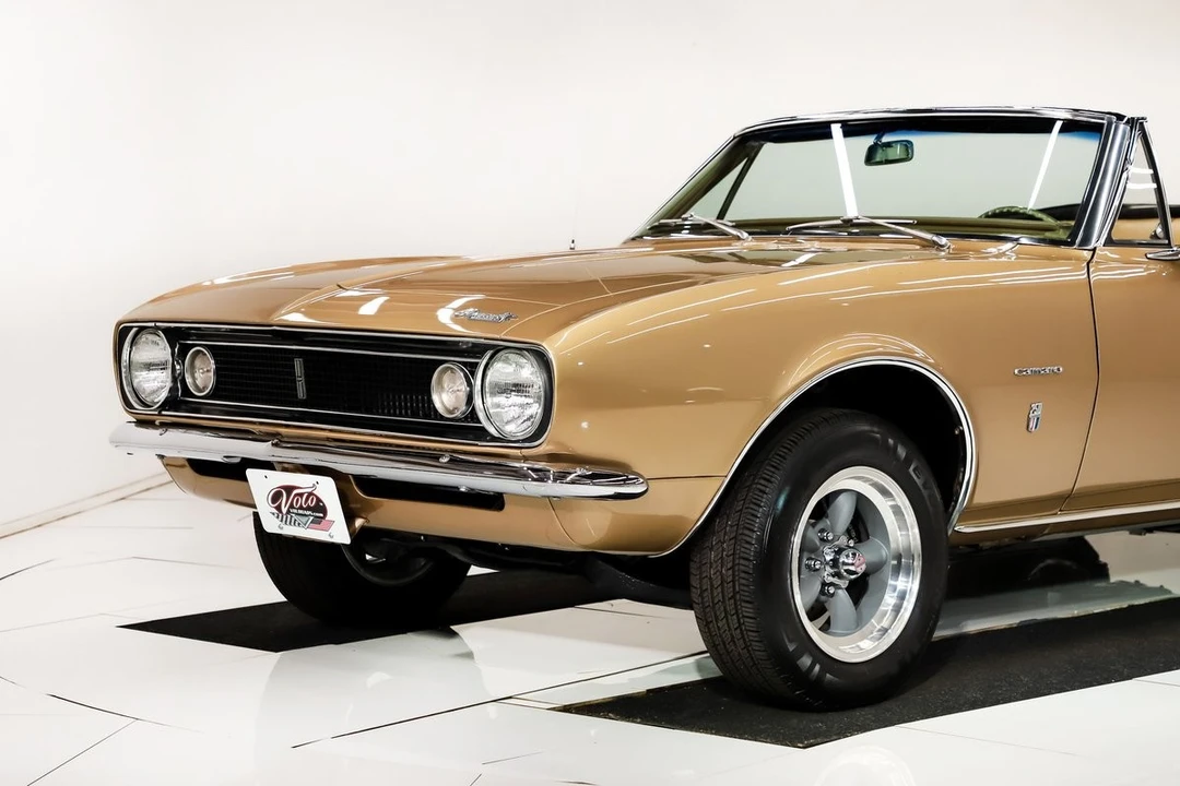 1967 Chevrolet Camaro 1st Gen - Image 18 of 31