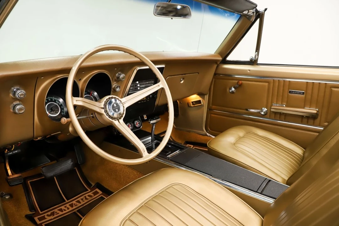 1967 Chevrolet Camaro 1st Gen - Image 2 of 31