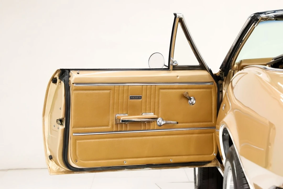 1967 Chevrolet Camaro 1st Gen - Image 7 of 31