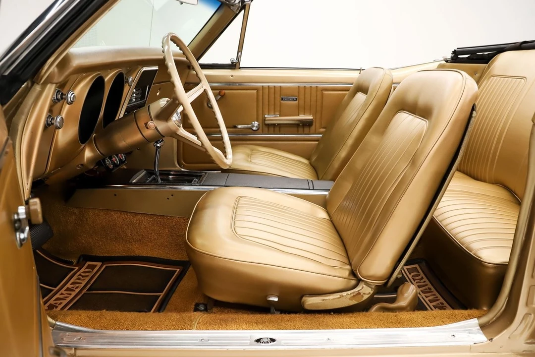 1967 Chevrolet Camaro 1st Gen - Image 23 of 31