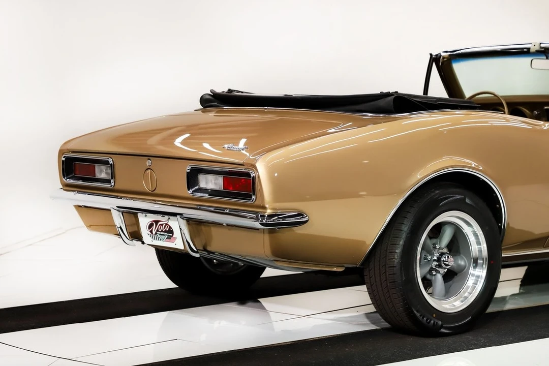 1967 Chevrolet Camaro 1st Gen - Image 25 of 31
