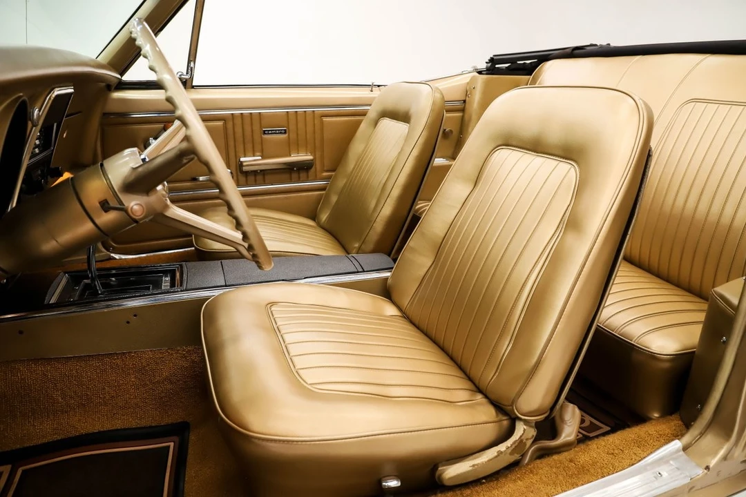 1967 Chevrolet Camaro 1st Gen - Image 11 of 31