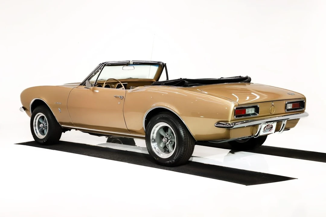 1967 Chevrolet Camaro 1st Gen - Image 6 of 31