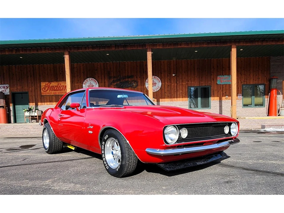 1967 Chevrolet Camaro 1st Gen - Image 2 of 31