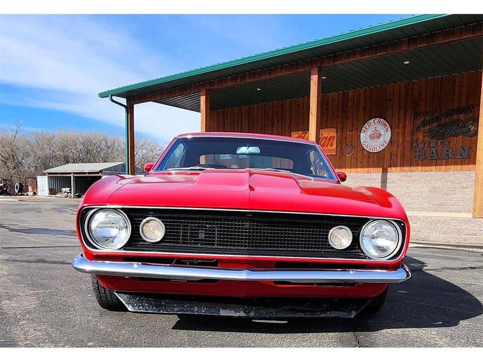1967 Chevrolet Camaro 1st Gen - Image 3 of 31