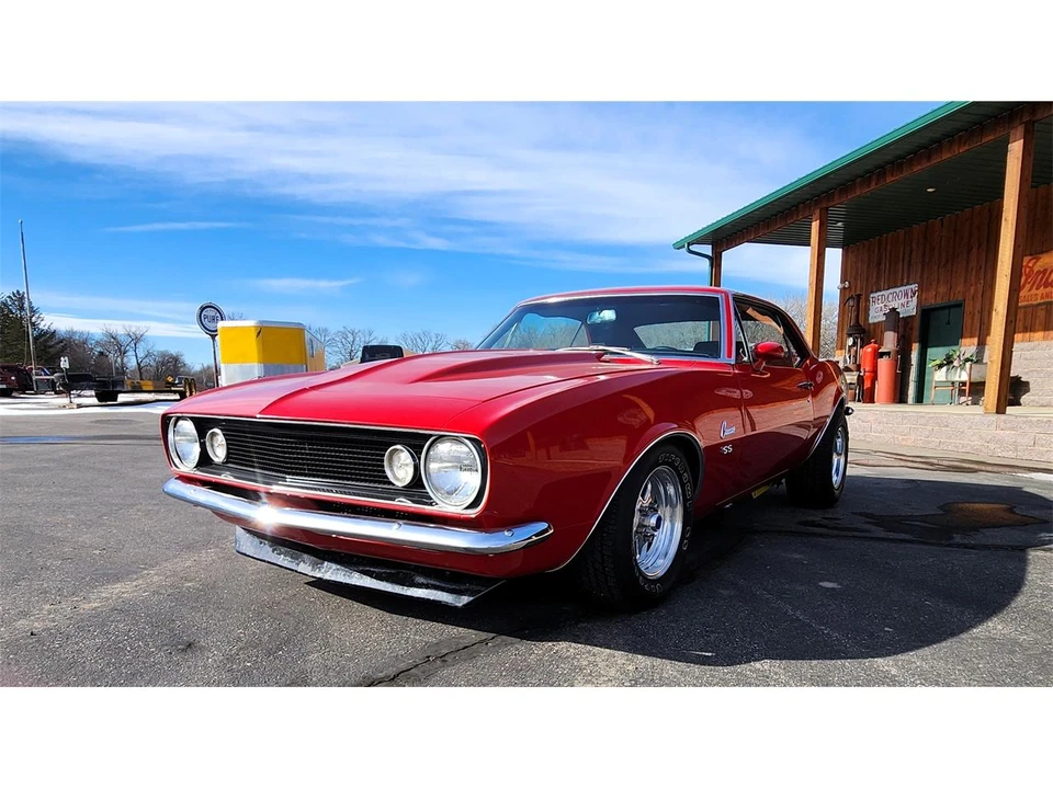 1967 Chevrolet Camaro 1st Gen - Image 4 of 31