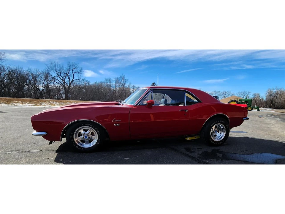 1967 Chevrolet Camaro 1st Gen - Image 5 of 31