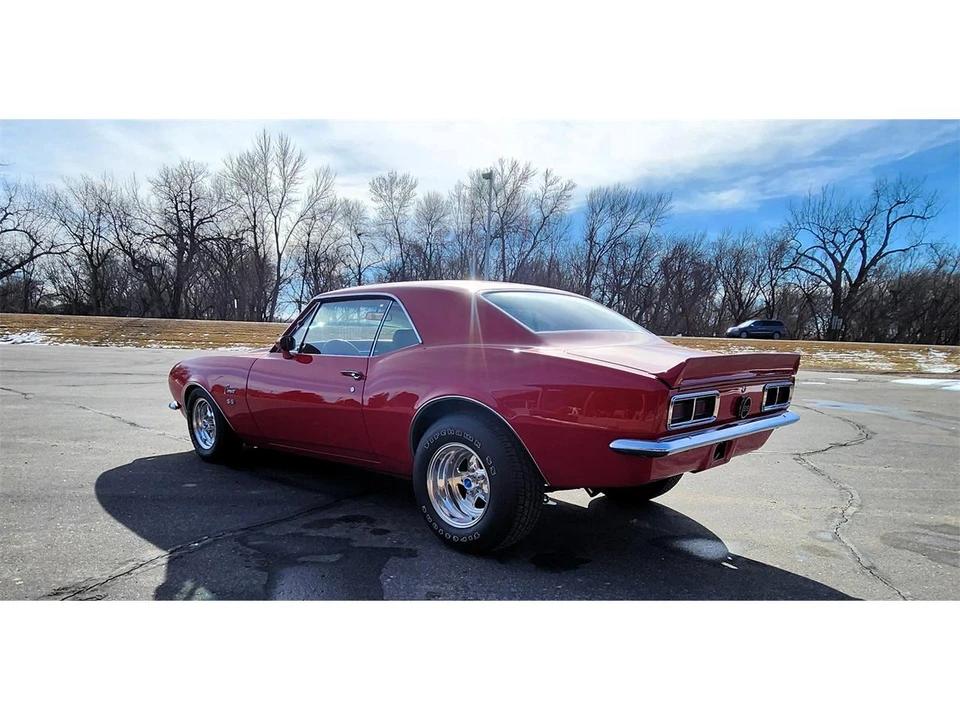 1967 Chevrolet Camaro 1st Gen - Image 6 of 31