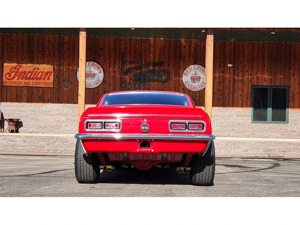 1967 Chevrolet Camaro 1st Gen - Image 7 of 31