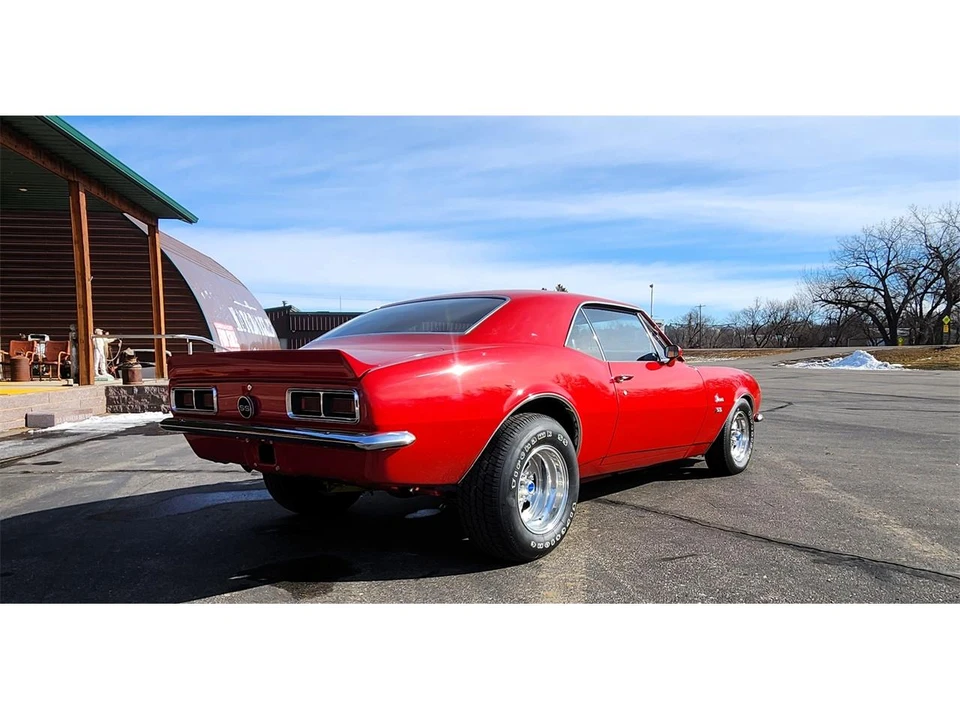 1967 Chevrolet Camaro 1st Gen - Image 8 of 31