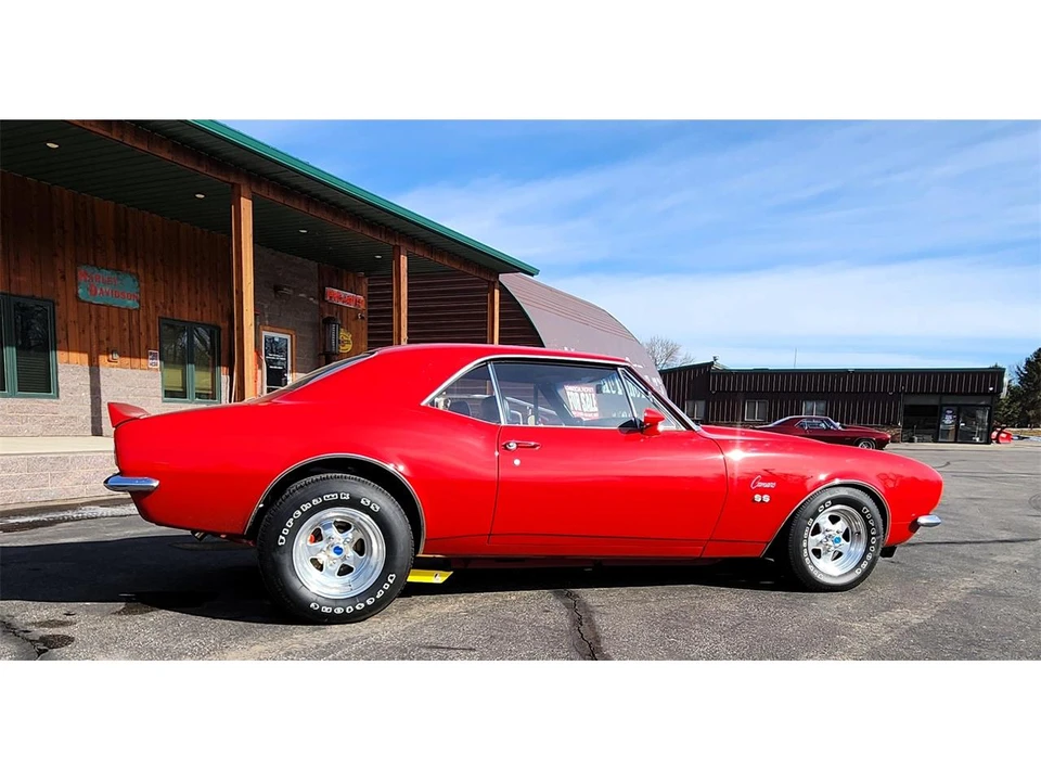 1967 Chevrolet Camaro 1st Gen - Image 9 of 31