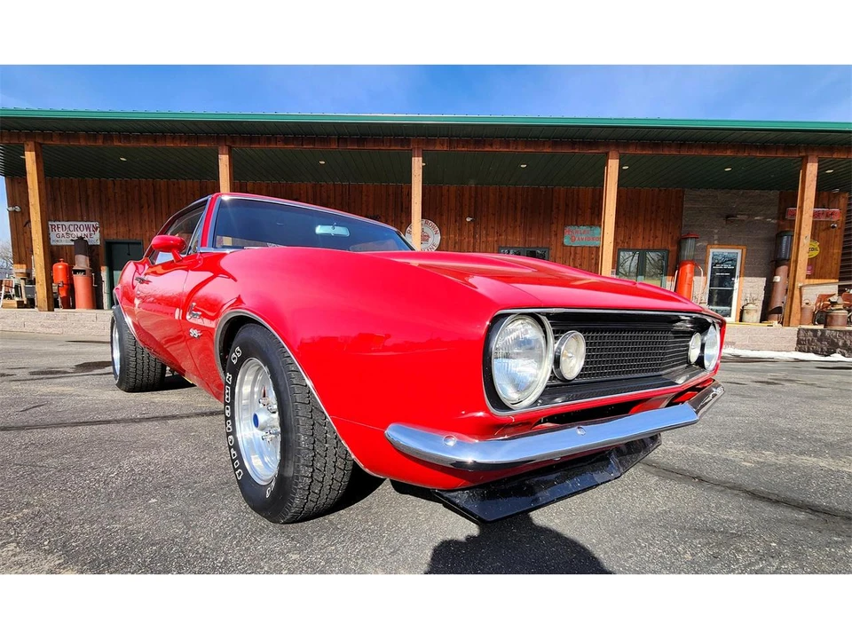 1967 Chevrolet Camaro 1st Gen - Image 10 of 31