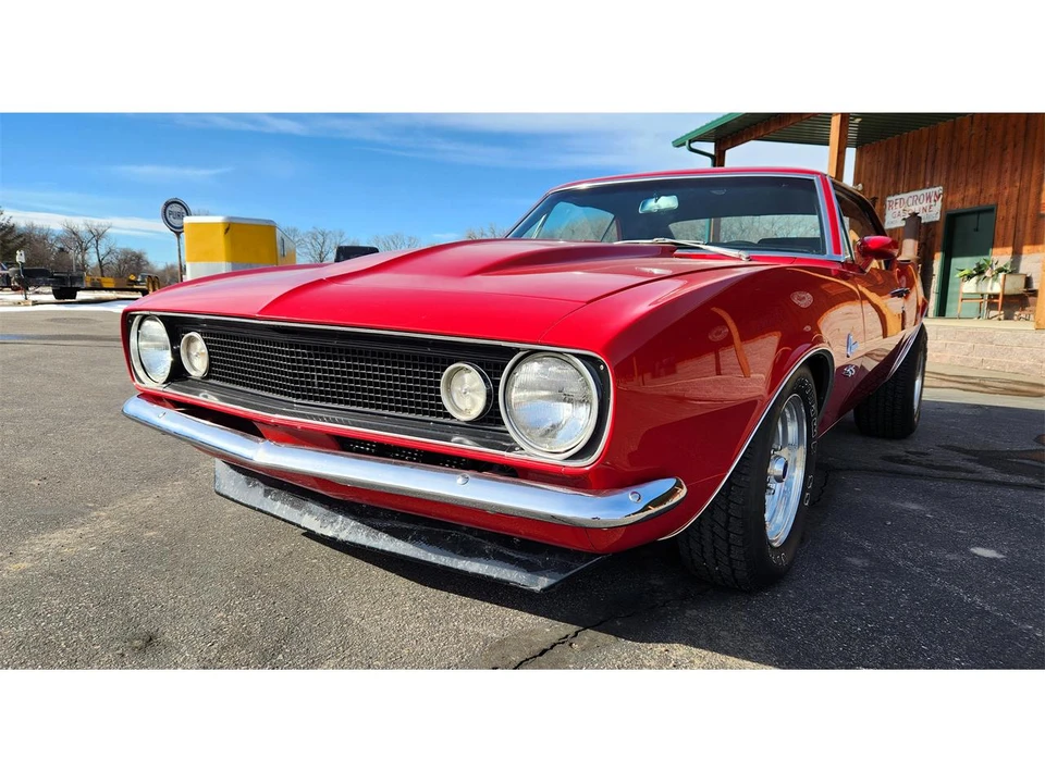 1967 Chevrolet Camaro 1st Gen - Image 11 of 31
