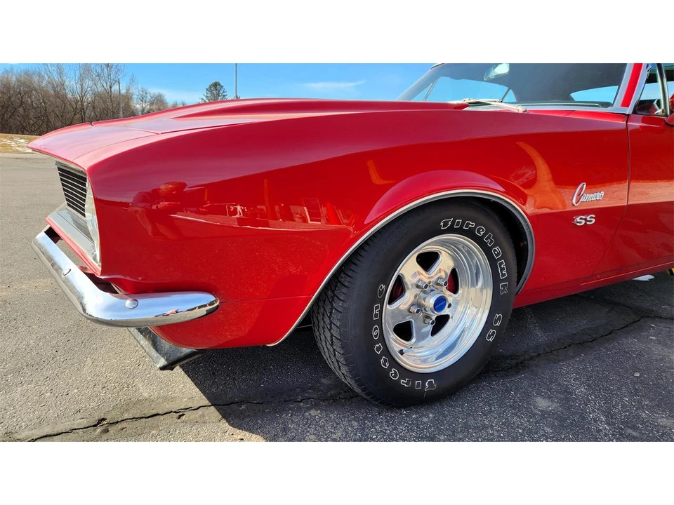 1967 Chevrolet Camaro 1st Gen - Image 12 of 31