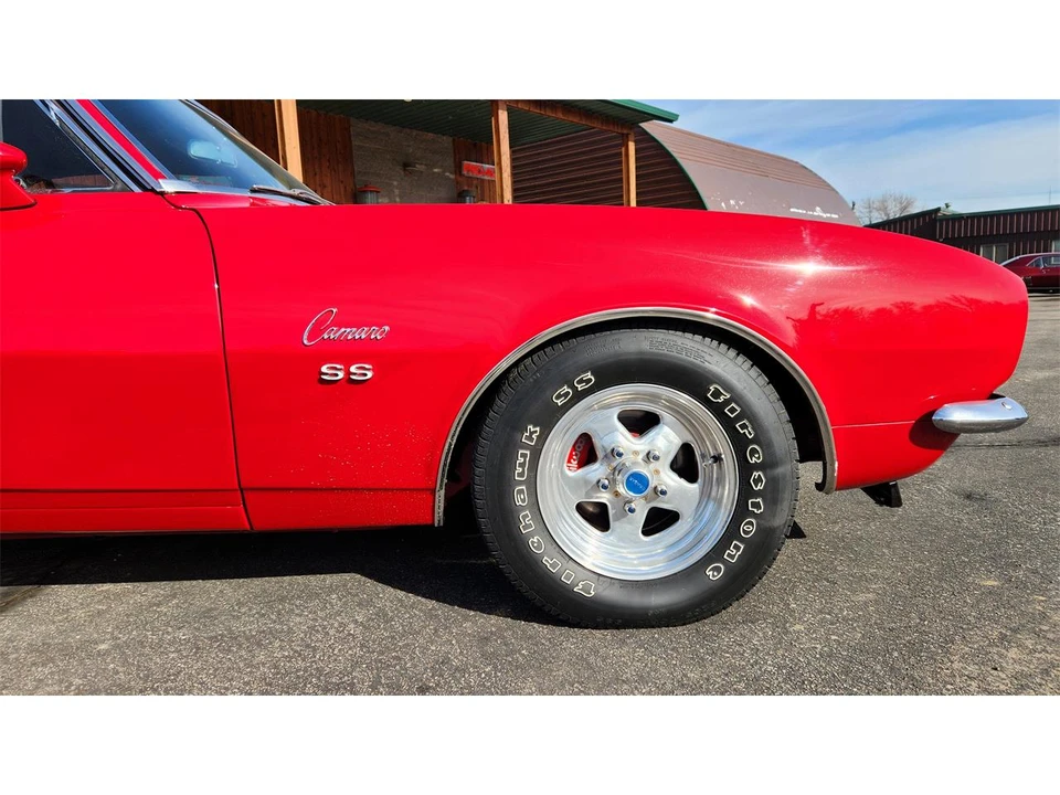 1967 Chevrolet Camaro 1st Gen - Image 13 of 31