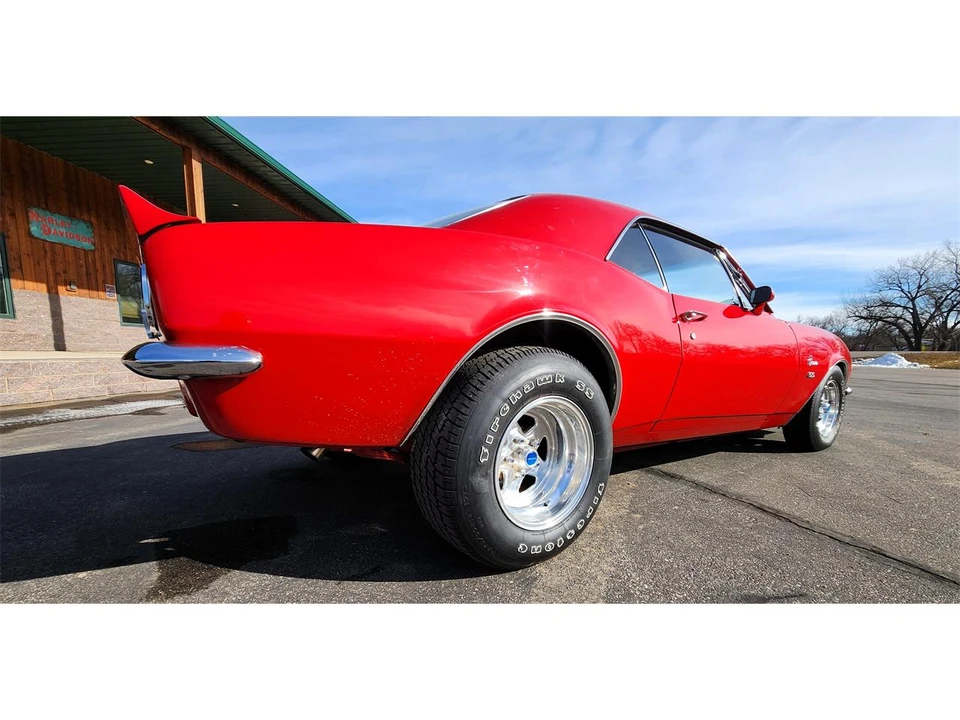 1967 Chevrolet Camaro 1st Gen - Image 14 of 31