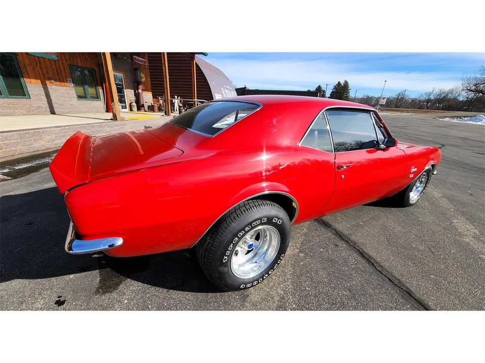 1967 Chevrolet Camaro 1st Gen - Image 15 of 31