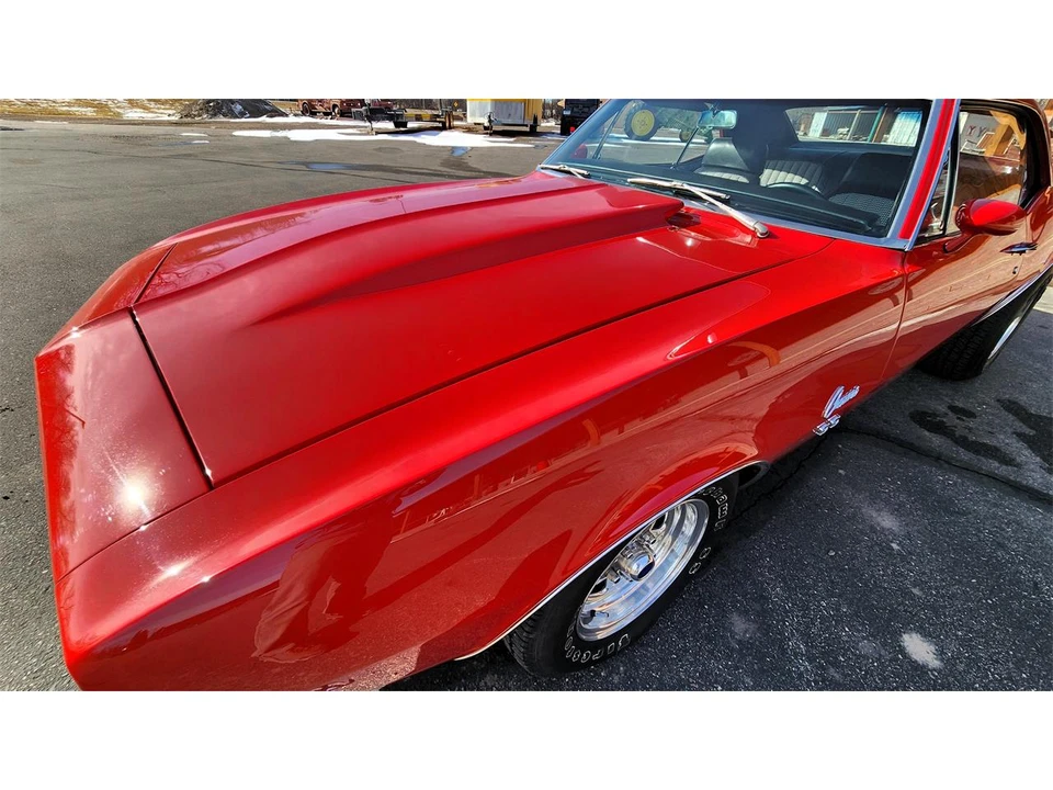 1967 Chevrolet Camaro 1st Gen - Image 17 of 31