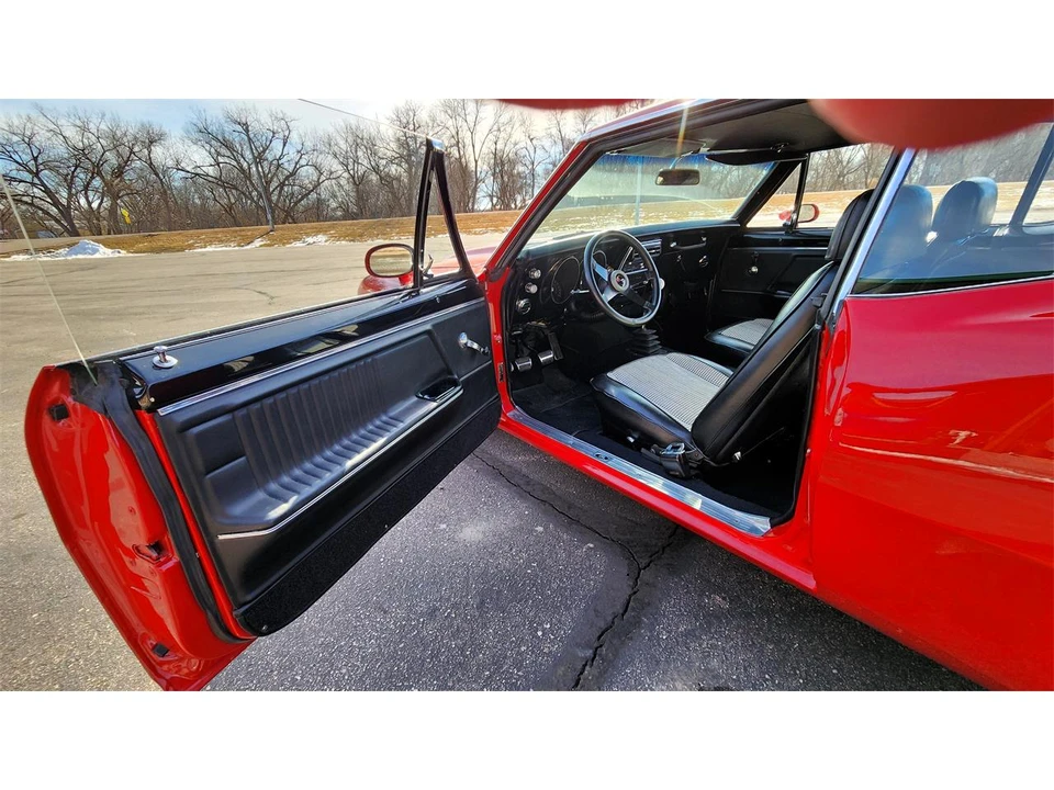 1967 Chevrolet Camaro 1st Gen - Image 19 of 31