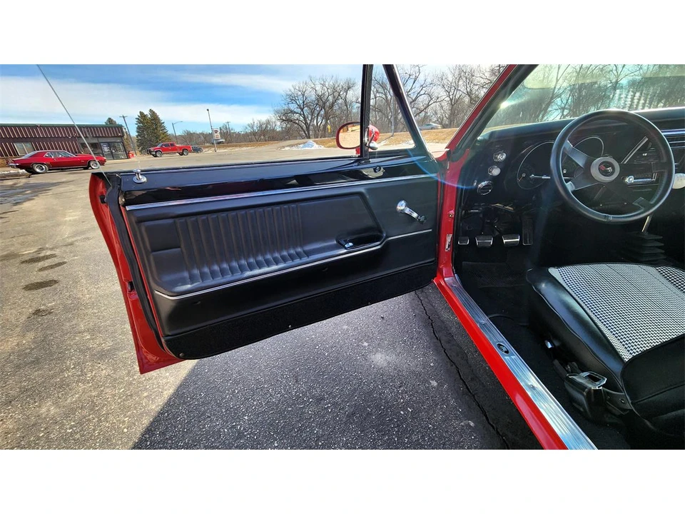 1967 Chevrolet Camaro 1st Gen - Image 20 of 31