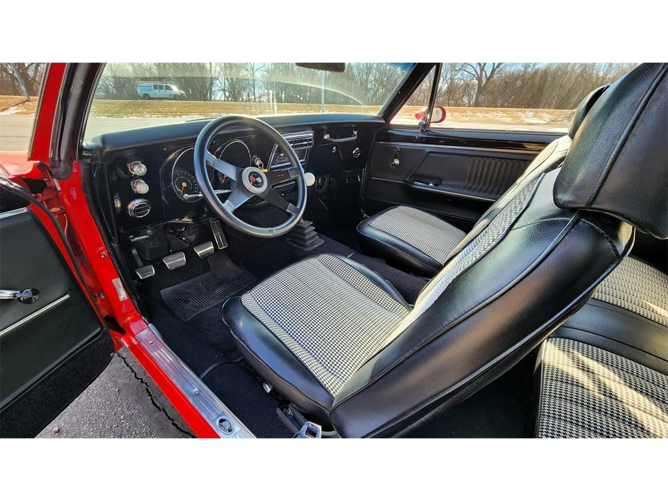 1967 Chevrolet Camaro 1st Gen - Image 22 of 31