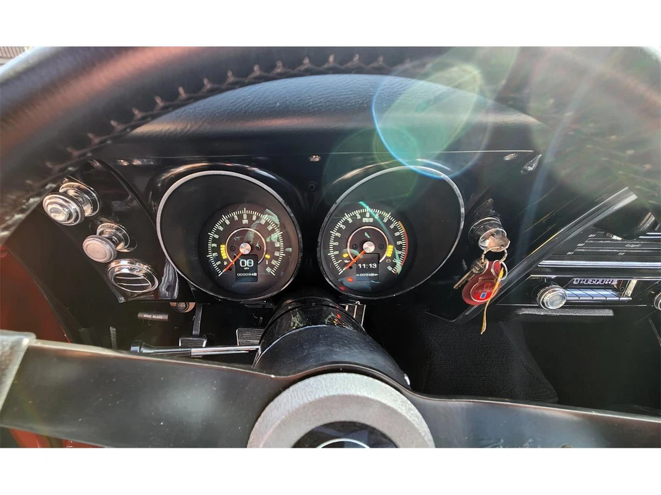 1967 Chevrolet Camaro 1st Gen - Image 24 of 31