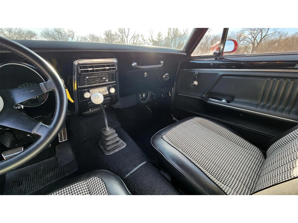1967 Chevrolet Camaro 1st Gen - Image 26 of 31