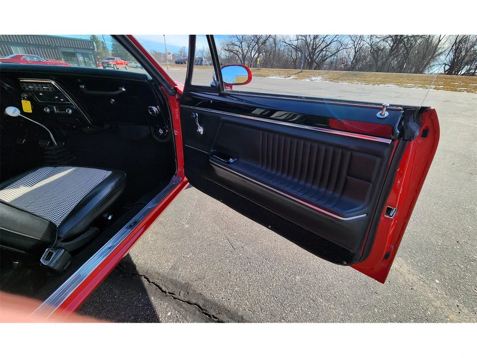 1967 Chevrolet Camaro 1st Gen - Image 30 of 31