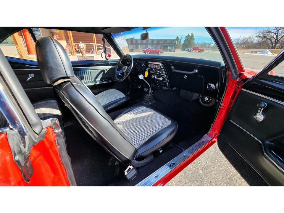 1967 Chevrolet Camaro 1st Gen - Image 31 of 31